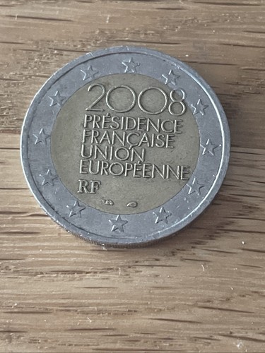 Pièce 2euros commémorative - pièce,