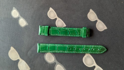 Cartier bracelet cuir pour - cartier,, en