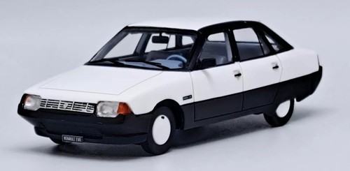 Franstyle renault eve 1981 - eve,