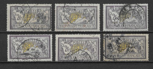 Tres beau lot merson yt - lot,