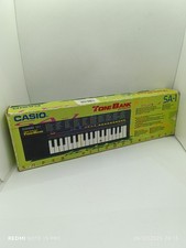 Clavier Casio vintage SA-1 Synthétiseur