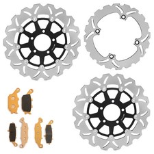 Disques Plaquettes de Frein