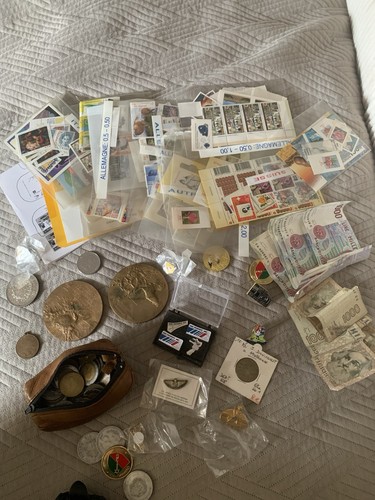 Timbres france oblitérés - timbres,
