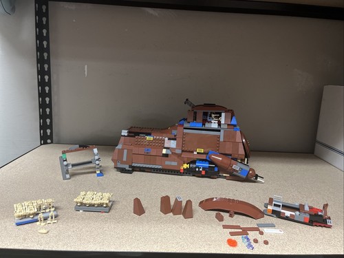 Lego star wars - star,