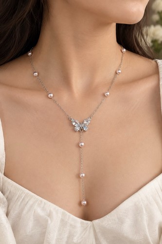 Collier pendentif alliage