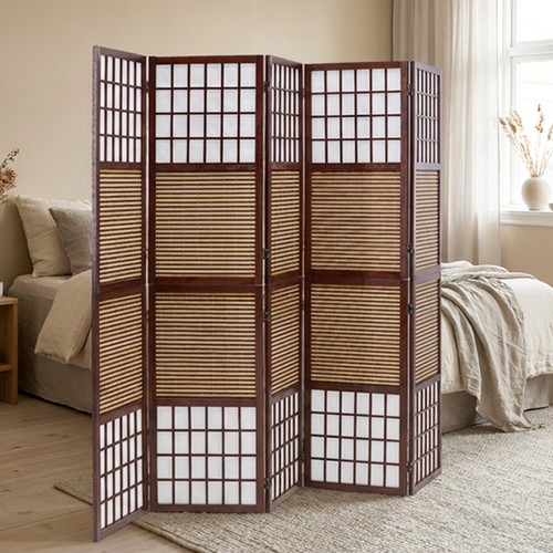Paravent shoji japonais - japonais, 5