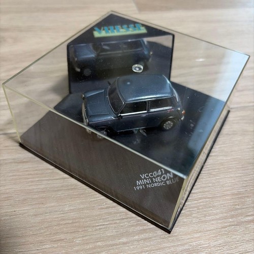 Mini mayfair 1985 - mini,