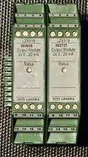 2 Pcs LZX919 Output Module