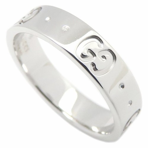Bague gucci icon blanc - en, or