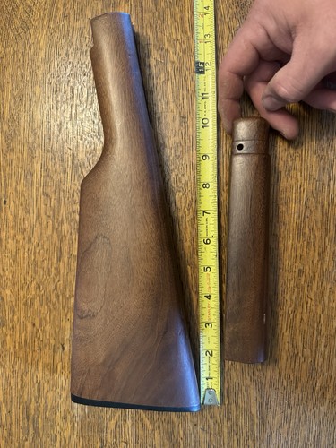 Winchester stock and - 94, ae