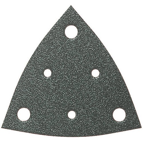 Feuille abrasive delta avec - feuille,