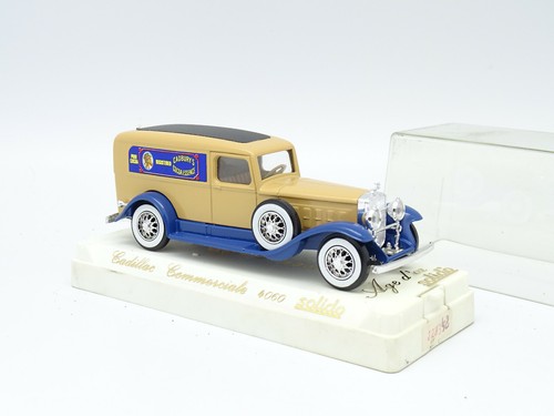 Solido cadillac - 1/43,