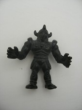 IDEAL panosh Exogini MUSCLEMAN kinnikuman Les COSMIX Noir MINOTAURO