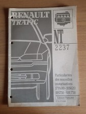 (336A) Manuel d'atelier