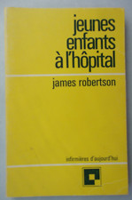 " Jeunes enfants à l'hôpital