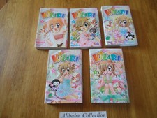 LOT MANGAS **  KILARI 1 2 3 4 5 ** An Nakahara SHOJO GLENAT FR MANGA LIVRE