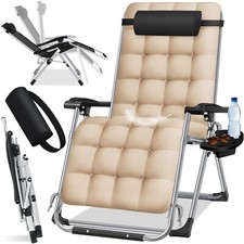 Chaise Longue Transat Pliable