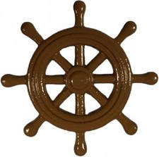 Poupées Maison Marron Bateau