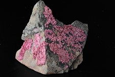Amas de Erythrite MT. Cobalt