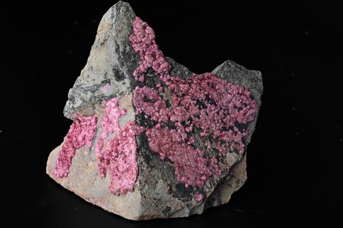 Amas erythrite cobalt - erythrite,