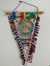 Rare grand fanion France