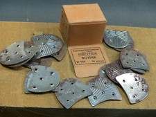 Lot 16 anciens fers pour