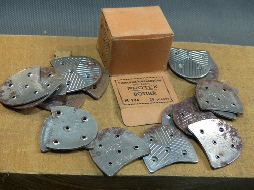 Lot anciens fers pour - lot,