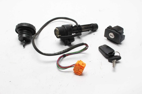 Kit serrure contact - de, de