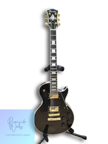 Guitare électrique bacchus - guitare,