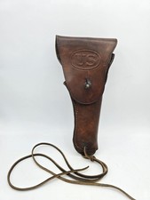 Holster Colt .45 1911 Milwaukee Saddlery Co. 1944 Ww2 Wwii Militaria...