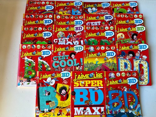 Lot recueils aime - lot, bd