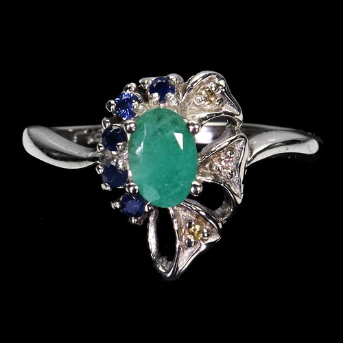 925 bague argent - 925,