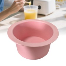 Bol à cire en silicone