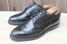 CHAUSSURE CHURCH'S "GRAFTON" CUIR CORDOVAN 70  F 41 TRES BON ETAT MEN'S SHOES