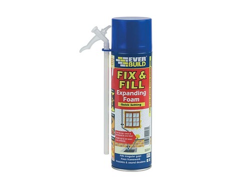 Everbuild sika mousse - everbuild,