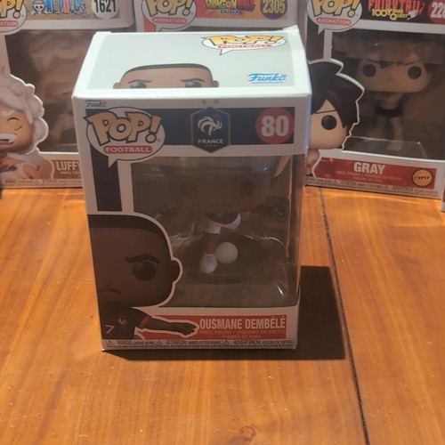 Funko pop football - france, fff