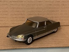 Kit monté XVM Citroen DS