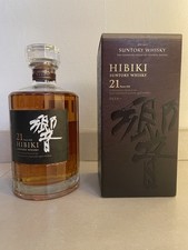Whisky Hibiki 21 ans