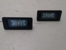 ECLAIRAGE DE PLAQUE BMW 3 serie Touring (F31) 2016 63267193293