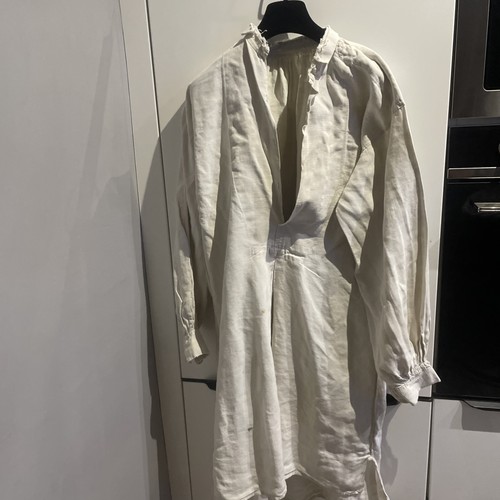 Chemise nuit ancienne - de,