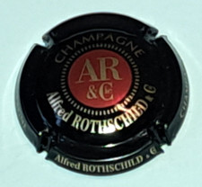 Capsule Champagne Alfred ROTHSCHILD & Cie.