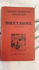 Guide rouge michelin Region