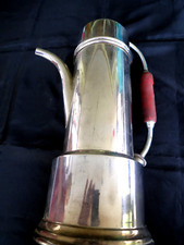 Café ! Cafetière ! Italienne ! Samovar ! Automatique ! Pouget ! 1930 ! 