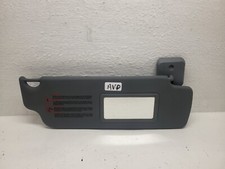 Pare soleil avant passager pour renault twingo 1 phase 2 essence 1,2 i de 2005