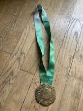 Médaille marathon de paris