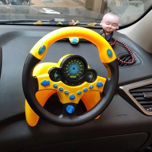 Volant électronique jouet - Électronique,