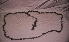 Grand Chapelet Rosaire bois