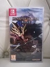 MONSTER HUNTER RISE - Jeu