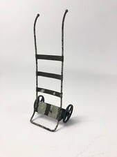 ancien chariot à bagages