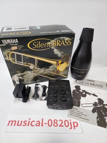 Yamaha sb5 silent brass - yamaha,